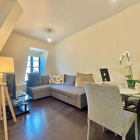 Apartmán Euston Flat Londýn Exteriér fotografie