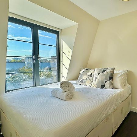Apartmán Euston Flat Londýn Exteriér fotografie