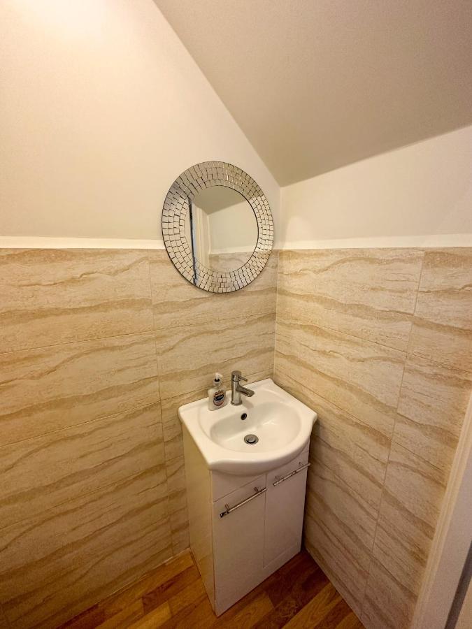 Apartmán Euston Flat Londýn Exteriér fotografie