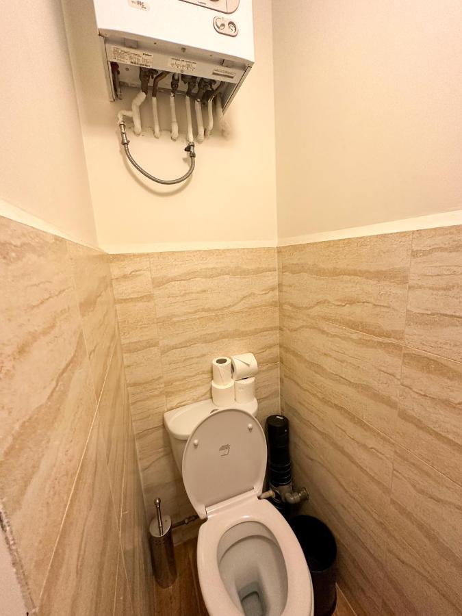 Apartmán Euston Flat Londýn Exteriér fotografie