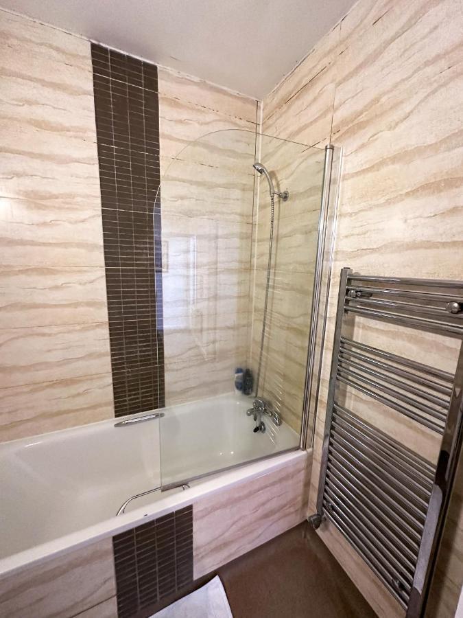 Apartmán Euston Flat Londýn Exteriér fotografie