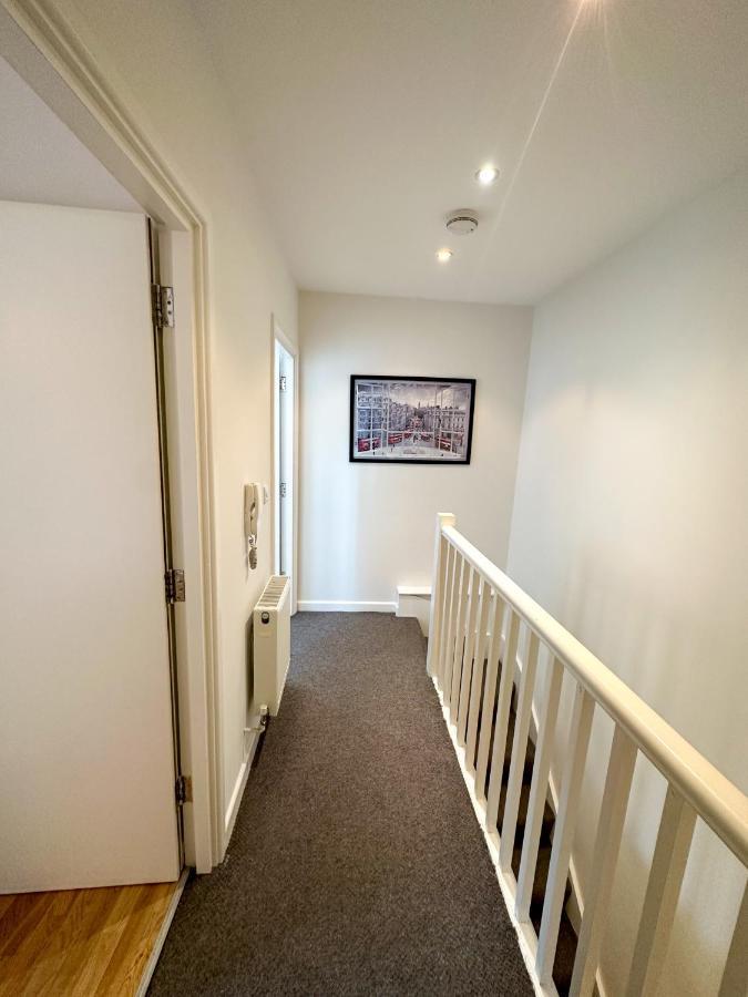 Apartmán Euston Flat Londýn Exteriér fotografie