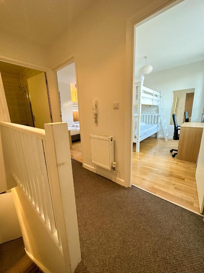 Apartmán Euston Flat Londýn Exteriér fotografie