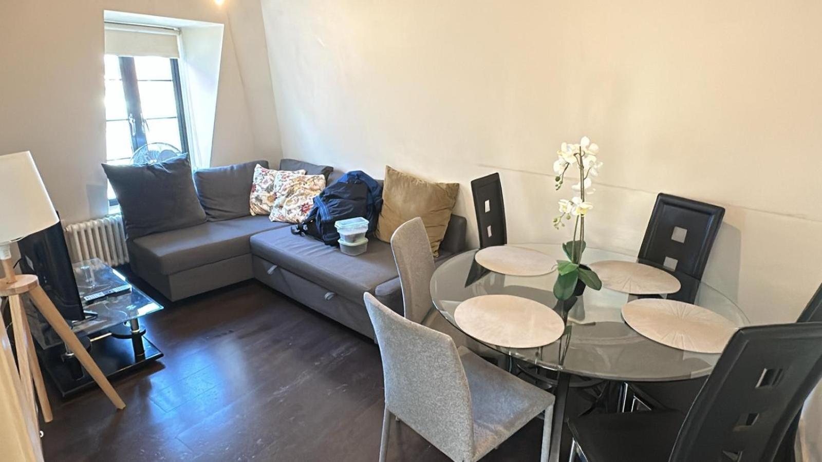 Apartmán Euston Flat Londýn Exteriér fotografie
