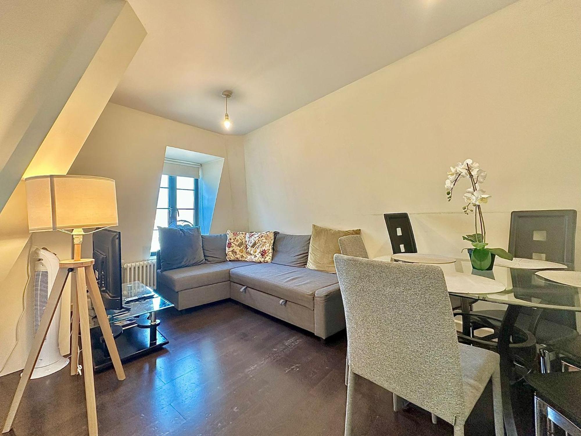 Apartmán Euston Flat Londýn Exteriér fotografie