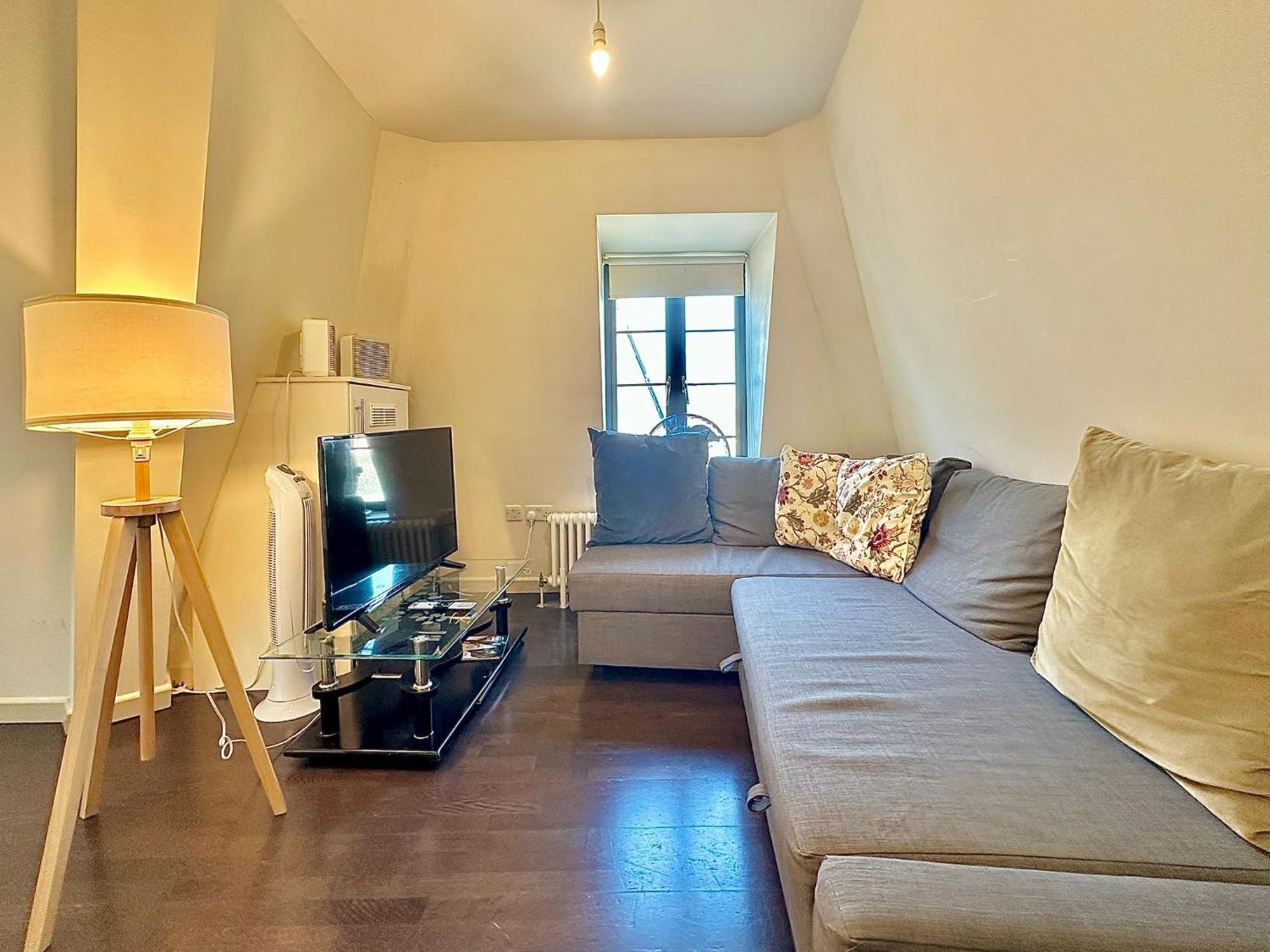Apartmán Euston Flat Londýn Exteriér fotografie